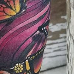 Tattoos - Butterfly Lady - 137493